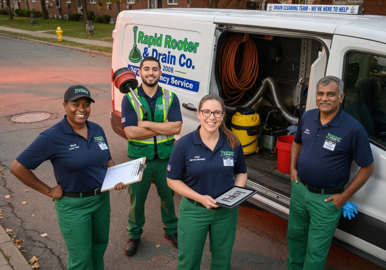 Drain Cleaning company in Lewisville, OH