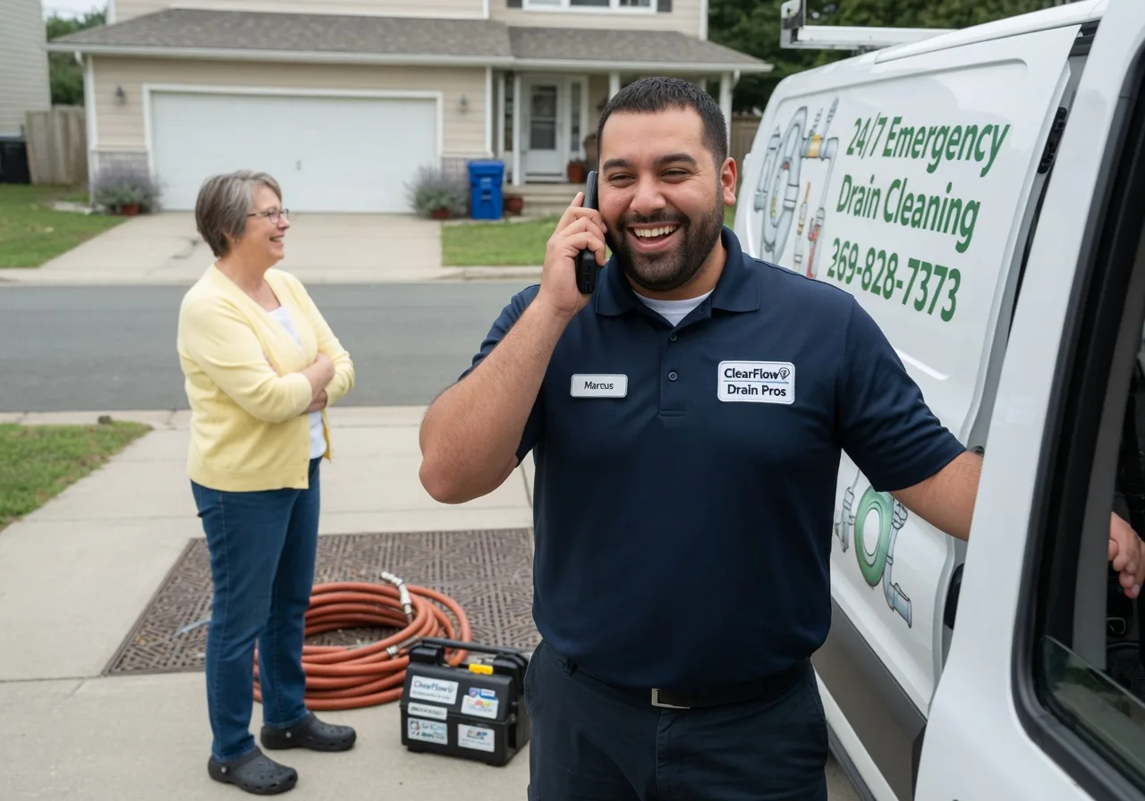 Drain Cleaning Lewisville, OH FAQs
